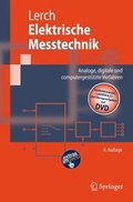 Cover: Elektrische Messtechnik - Springer