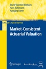 Cover: Market-Consistent Actuarial Valuation - Springer