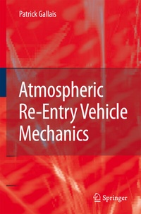 Abbildung von: Atmospheric Re-Entry Vehicle Mechanics - Springer