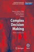 Cover: Complex Decision Making - Springer