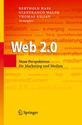 Cover: Web 2.0 - Springer