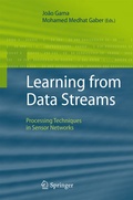 Cover: Learning from Data Streams - Springer