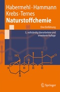 Cover: Naturstoffchemie - Springer