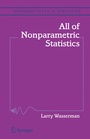 Cover: All of Nonparametric Statistics - Springer