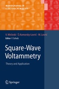 Cover: Square-Wave Voltammetry - Springer
