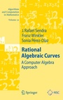 Cover: Rational Algebraic Curves - Springer