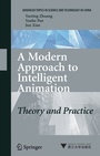 Cover: A Modern Approach to Intelligent Animation - Springer