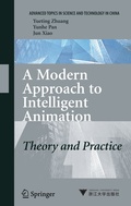 Cover: A Modern Approach to Intelligent Animation - Springer