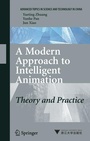 Cover: A Modern Approach to Intelligent Animation - Springer