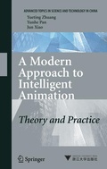 Cover: A Modern Approach to Intelligent Animation - Springer