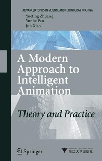 Enlarge image Cover: A Modern Approach to Intelligent Animation - Springer