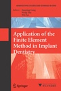 Cover: Application of the Finite Element Method in Implant Dentistry - Springer