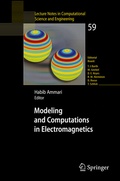Cover: Modeling and Computations in Electromagnetics - Springer