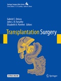 Bild: Transplantation Surgery - Springer
