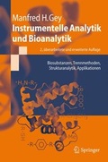 Bild: Instrumentelle Analytik und Bioanalytik - Springer