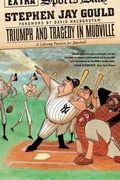 Cover: Triumph and Tragedy in Mudville - W. W. Norton & Company