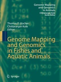Cover: Genome Mapping and Genomics in Fishes and Aquatic Animals - Springer
