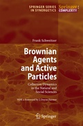 Cover: Brownian Agents and Active Particles - Springer