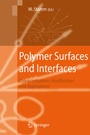 Cover: Polymer Surfaces and Interfaces - Springer
