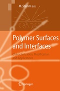 Cover: Polymer Surfaces and Interfaces - Springer