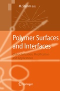 Cover: Polymer Surfaces and Interfaces - Springer