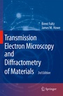 Cover: Transmission Electron Microscopy and Diffractometry of Materials - Springer