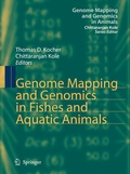Cover: Genome Mapping and Genomics in Fishes and Aquatic Animals - Springer