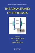 Cover: The ADAM Family of Proteases - Springer