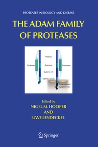 Enlarge image Cover: The ADAM Family of Proteases - Springer