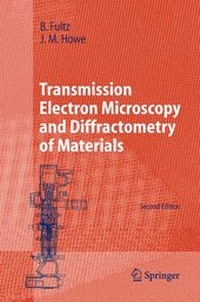 Abbildung von: Transmission Electron Microscopy and Diffractometry of Materials - Springer