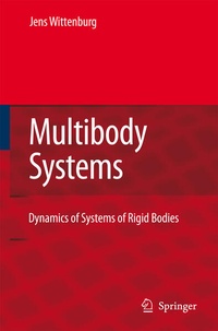 Enlarge image Cover: Dynamics of Multibody Systems - Springer