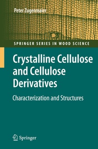 Abbildung von: Crystalline Cellulose and Derivatives - Springer