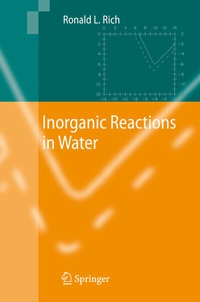 Abbildung von: Inorganic Reactions in Water - Springer