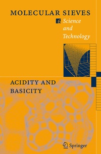 Enlarge image Cover: Acidity and Basicity - Springer