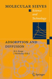 Abbildung von: Adsorption and Diffusion - Springer