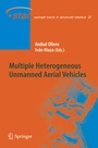 Cover: Multiple Heterogeneous Unmanned Aerial Vehicles - Springer