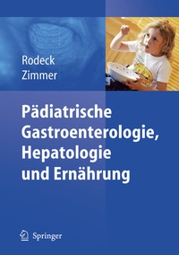 Abbildung von: Pädiatrische Gastroenterologie, Hepatologie und Ernährung - Springer