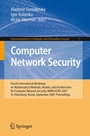 Cover: Computer Network Security - Springer