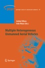 Cover: Multiple Heterogeneous Unmanned Aerial Vehicles - Springer