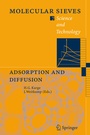 Cover: Adsorption and Diffusion - Springer