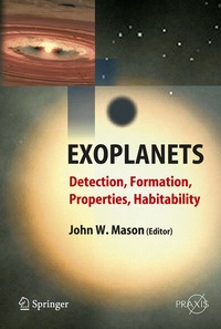 Abbildung von: Exoplanets - Springer