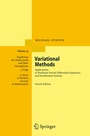 Cover: Variational Methods - Springer