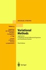Cover: Variational Methods - Springer