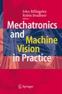Cover: Mechatronics and Machine Vision in Practice - Springer