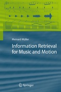 Cover: Information Retrieval for Music and Motion - Springer