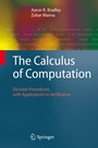 Cover: The Calculus of Computation - Springer