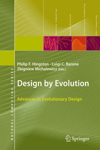 Enlarge image Cover: Design by Evolution - Springer