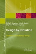 Cover: Design by Evolution - Springer