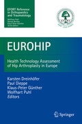 Cover: EUROHIP - Springer