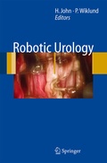 Cover: Robotic Urology - Springer